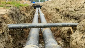 Gasovod Zenica-Travnik/