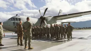 eufor, kontigent, vojska, vojnici, bih//