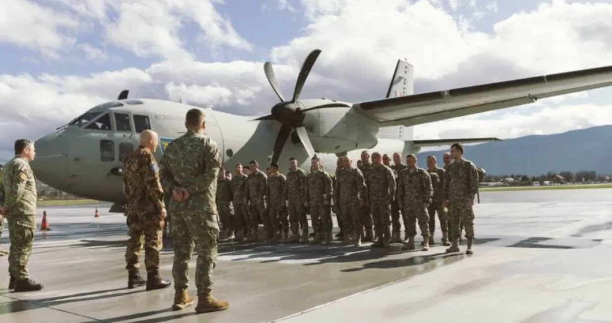 eufor, kontigent, vojska, vojnici, bih//