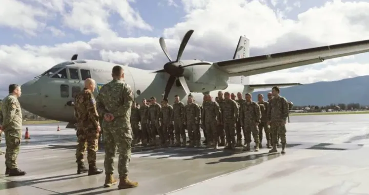 eufor, kontigent, vojska, vojnici, bih//