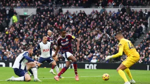 Alexander Isak postiže novi gol/FOTO: Premier League