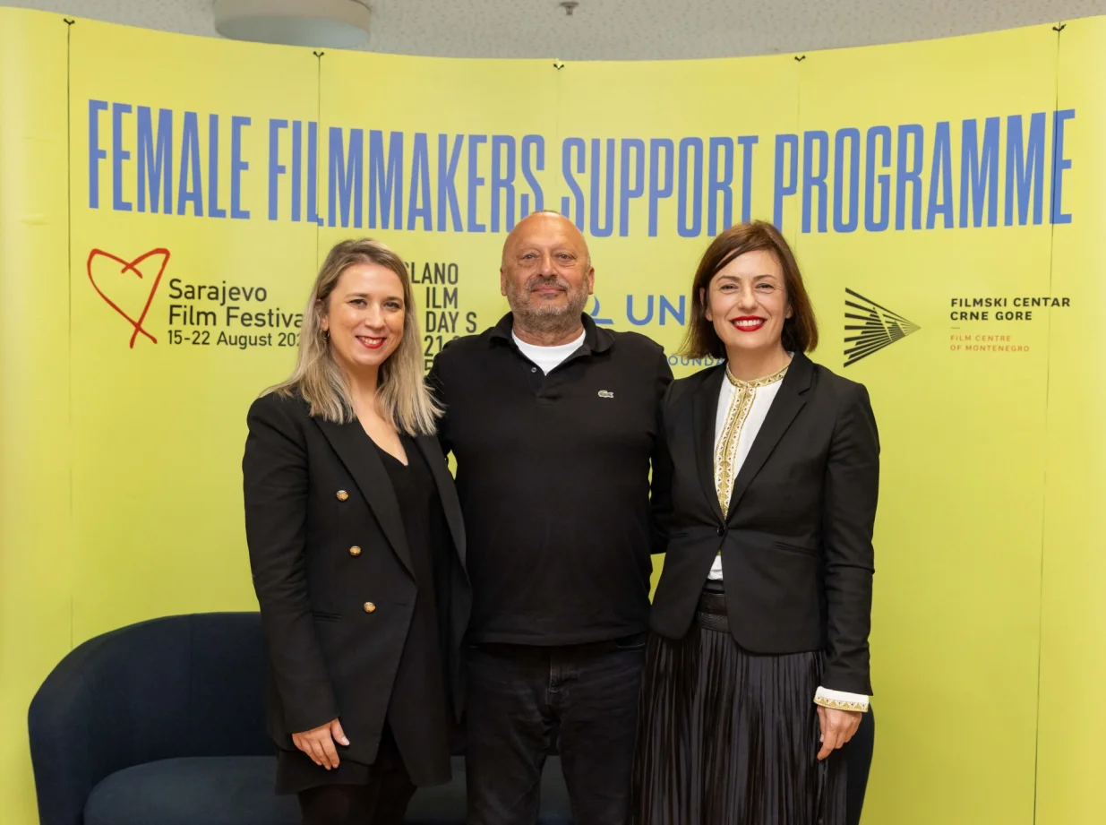 Filmski centar Crne Gore pridružio se "Programu podrške filmskim autoricama"/Igor Milic