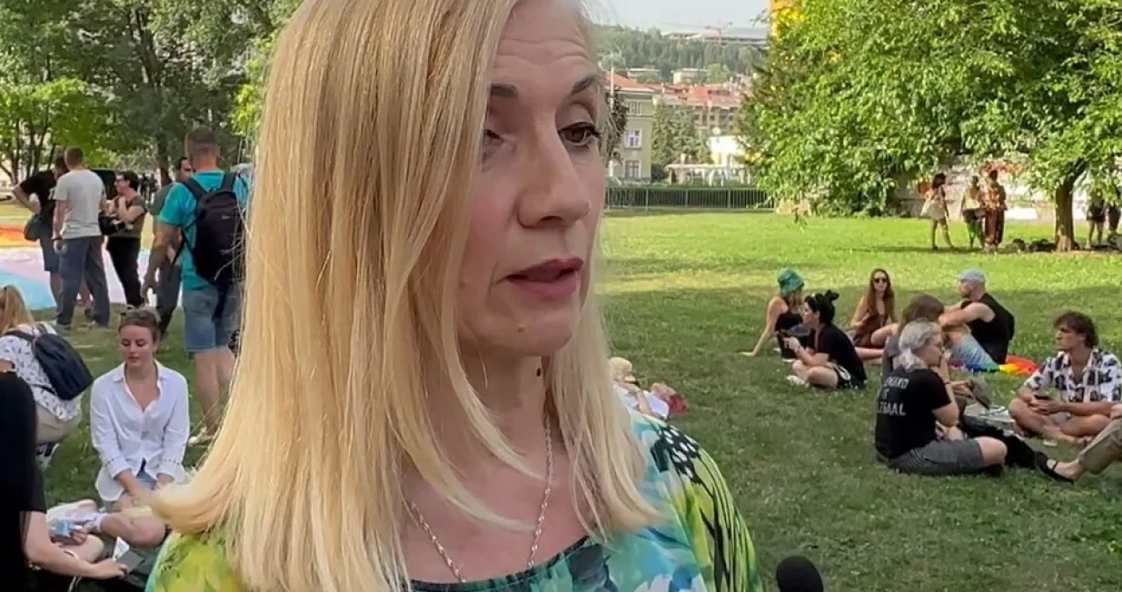 Duška Jurišić: Očekujem da se SDA ogradi od Zahiragića/Screenshot/