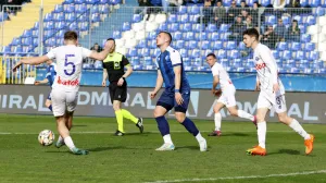 FK Željezničar - NK Kruševo