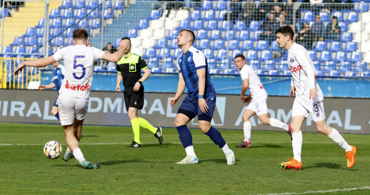 FK Željezničar - NK Kruševo