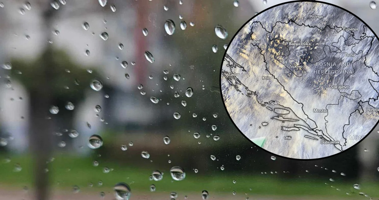 Stiže nova promjena vremena//