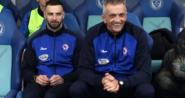 FK Željezničar - NK Kruševo