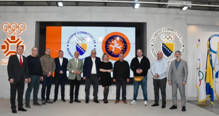 FOTO: Olimpijski komitet BiH