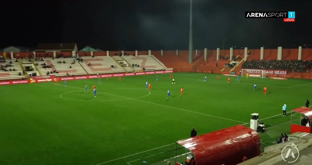 FK Velež - NK Široki Brijeg