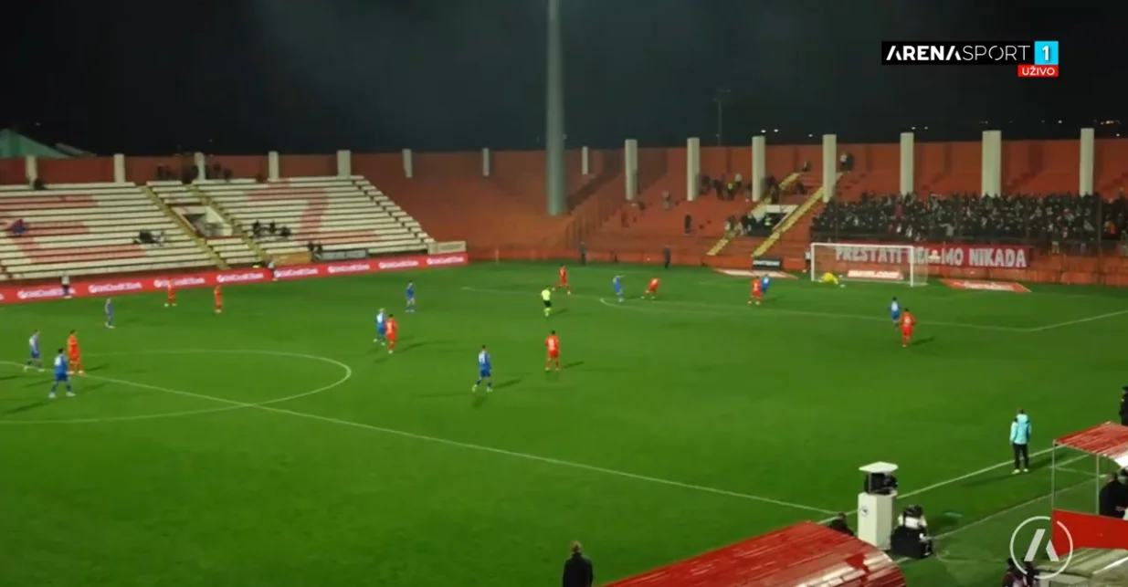 FK Velež - NK Široki Brijeg