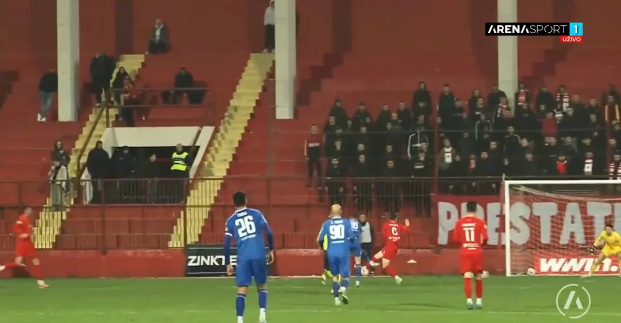 FK Velež - NK Široki Brijeg