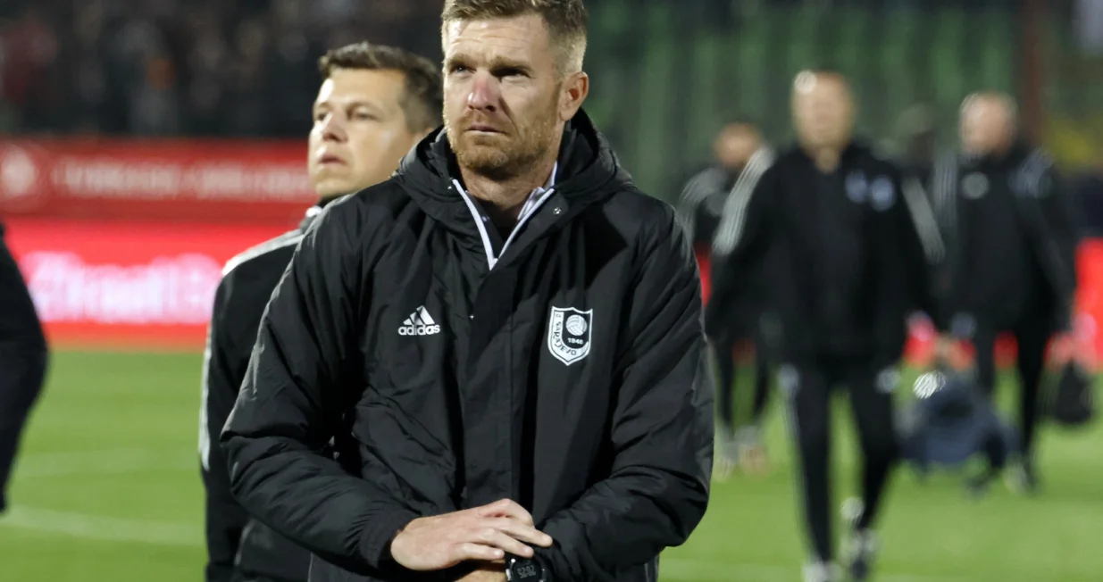 FK Sarajevo - FK ŽeljezničarSimon Rožman