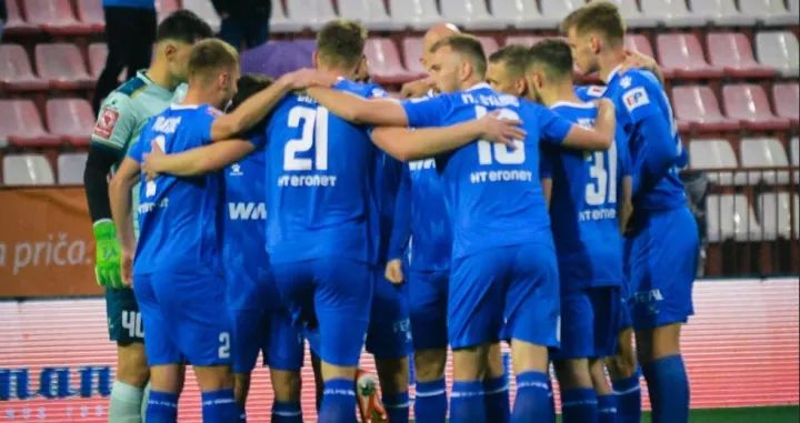 FK Velež - NK Široki Brijeg, revanš utakmica četvrtfinala Kupa BiH, 12.3.2025.g.