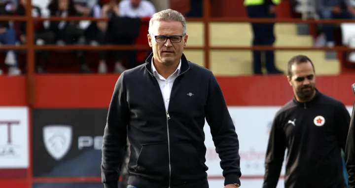 FK Velež - FK Sarajevo (FOTO: Sanel Konjhodžić/Sport1)