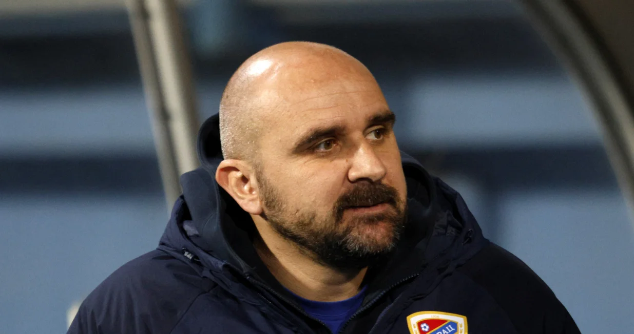 Mladen Žižović (FOTO: Sanel Konjhodžić/Sport1)