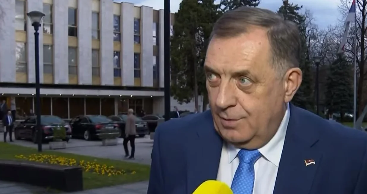 Milorad Dodik/Screenshot /RTL/Screenshot 