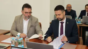 Mostar: Vijeće ministara BiH; staša košarac, srđan amidžić/Fena