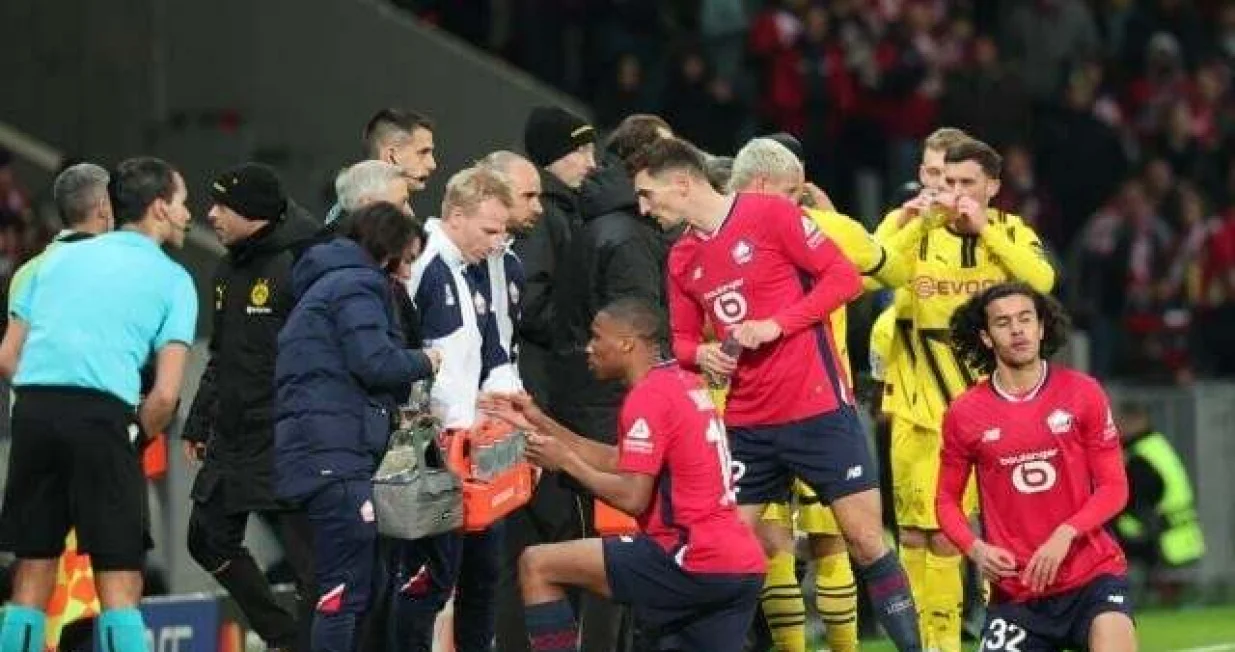 Lille - Borussia Dortmund
