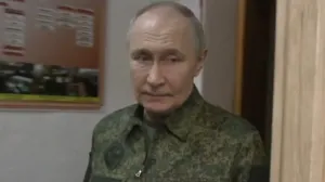 Vladimir Putin/Screenshot/Screenshot