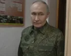 Vladimir Putin/Screenshot/Screenshot