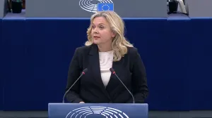 Željana Zovko, Evropski parlament//