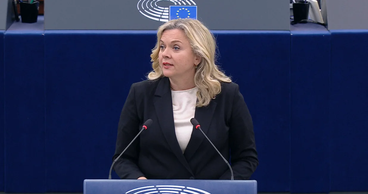 Željana Zovko, Evropski parlament//