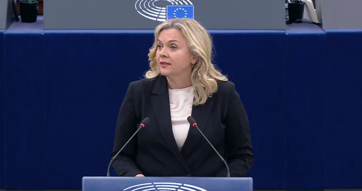 Željana Zovko, Evropski parlament//