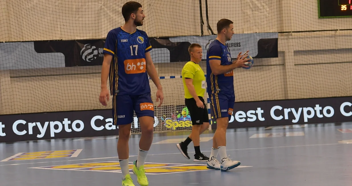 Luka Perić rukometna reprezentacija bih