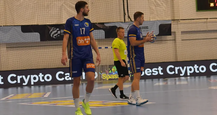 Luka Perić rukometna reprezentacija bih