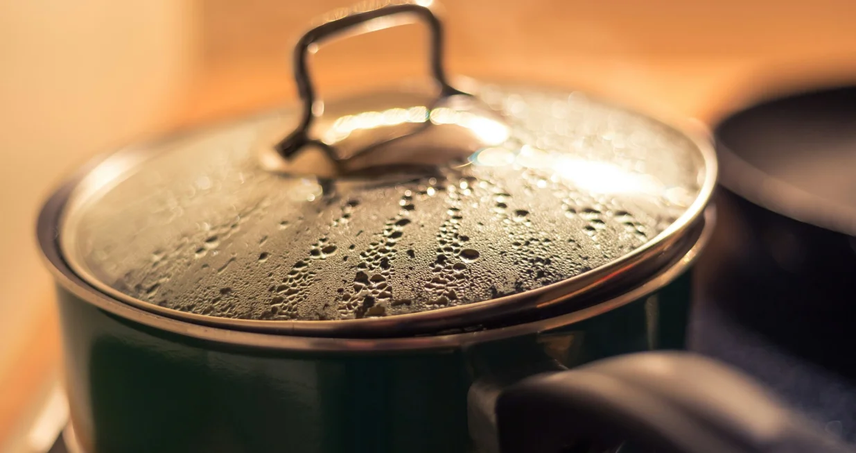 poklopac, šerpa, kuhanje, kuhinja, spremanje hrane/Uwe Conrad