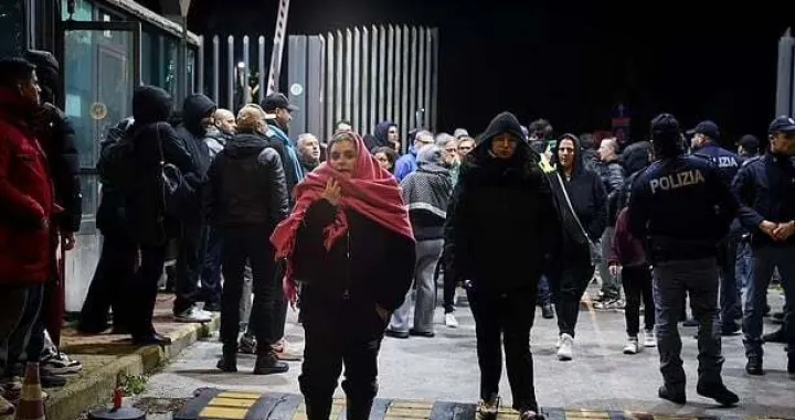 zemljotres, italija, napoli, ruševine//