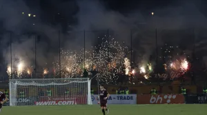 Sarajevo - Široki Brijeg, 02.03.2025. (FOTO: Sport1.ba - Sanel Konjhodžić)