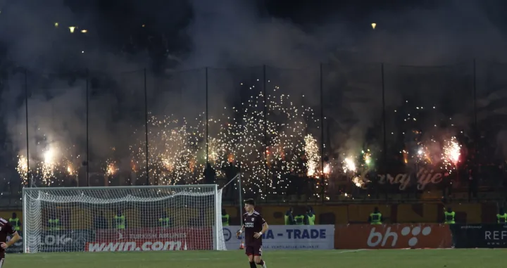 Sarajevo - Široki Brijeg, 02.03.2025. (FOTO: Sport1.ba - Sanel Konjhodžić)