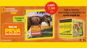 NG Moja prva enciklopedija - DINOSAURI//