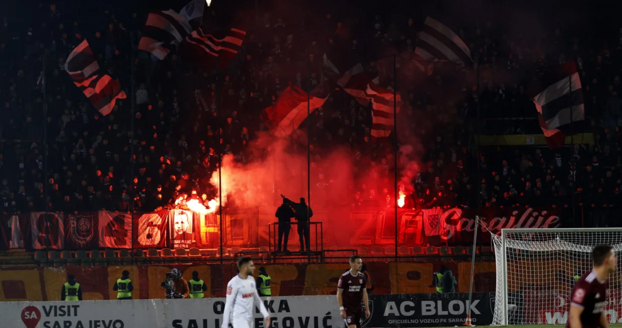 Horde zla (FOTO: Sanel Konjhodžić/Sport1)