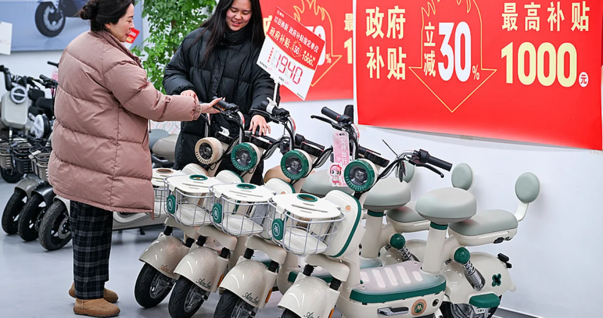 kina, e-bicikla, cctv//