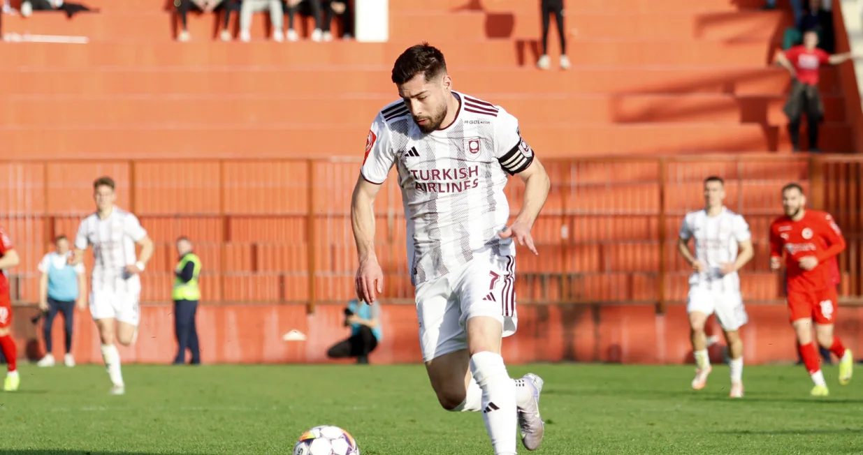 Giorgi Guliashvili (FOTO: Sanel Konjhodžić/Sport1)