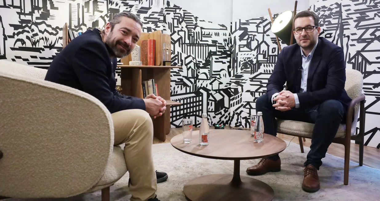 Pavle Mijović U kontru sa Draganom Markovinom/