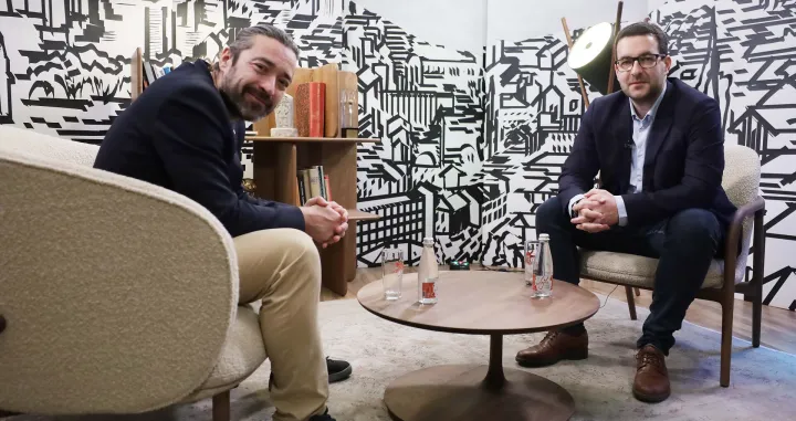 Pavle Mijović U kontru sa Draganom Markovinom/