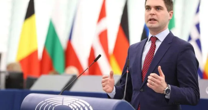  Zastupnik u EU parlamentu, Karlo Ressler (HDZ/EPP)//