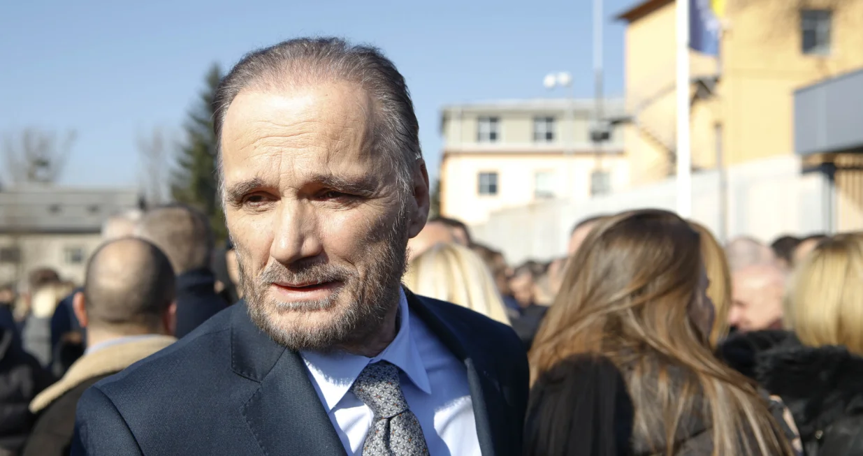 Dodik sudnjenje februar 2025/Damir Deljo