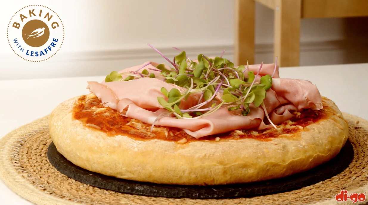 di-go Mješavina za mediteranski kruh, pizza//