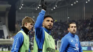 FOTO: REUTERS/Alessandro Garofalo