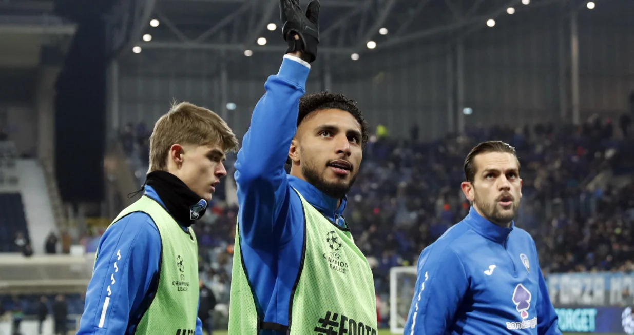 FOTO: REUTERS/Alessandro Garofalo