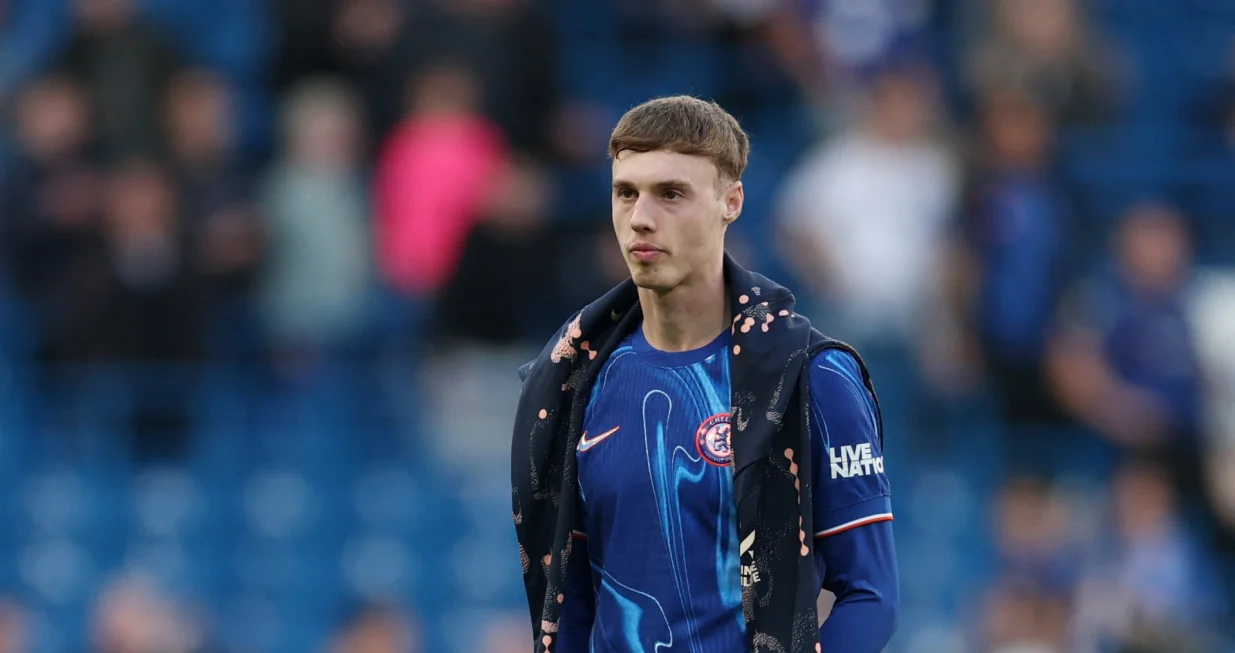 FOTO: Action Images via Reuters/Paul Childs 