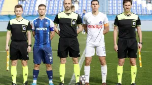 FK Željezničar - NK Kruševo