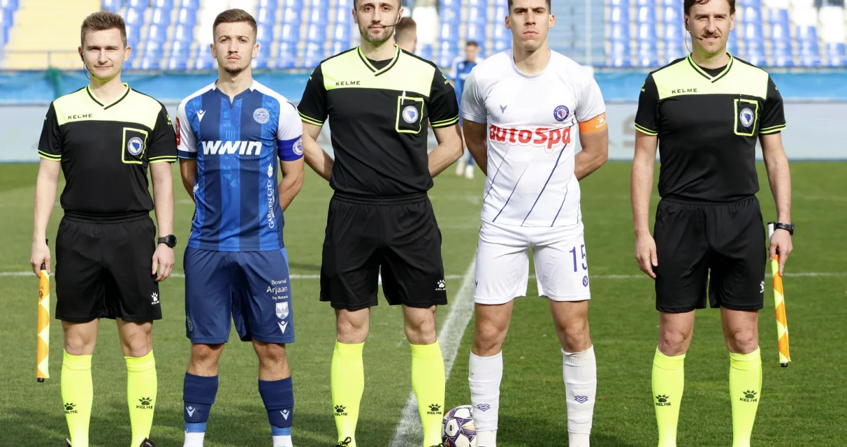 FK Željezničar - NK Kruševo