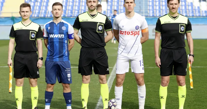 FK Željezničar - NK Kruševo