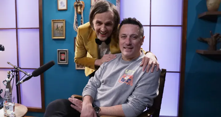 Andrija Milošević i Opet Laka/