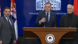 Košarac Dodik i Špirić/
